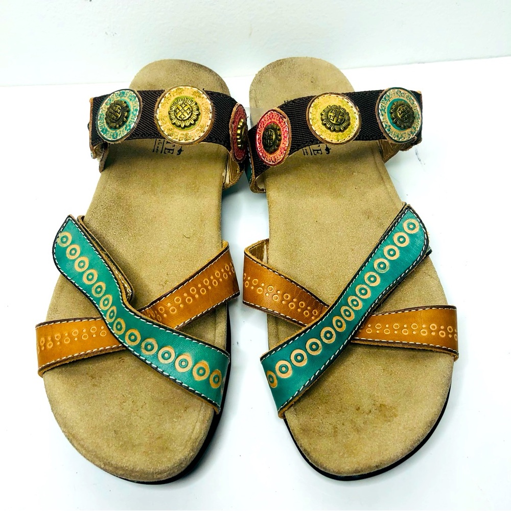 L’artiste Glendora sandals 40/9